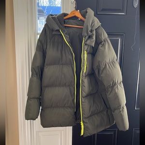 Fabletics 1st Gen Voyager Puffer Jacket